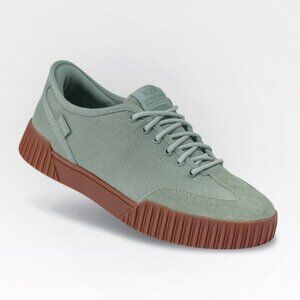Kizik Women’s Brooklyn Shoes Sneakers Iceberg Green 9.5